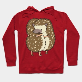 Hedgehog hugs Hoodie